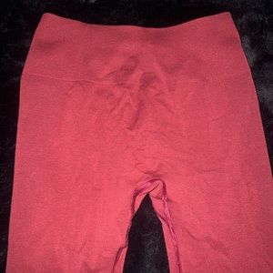 Alphalete amplify leggings, size medium